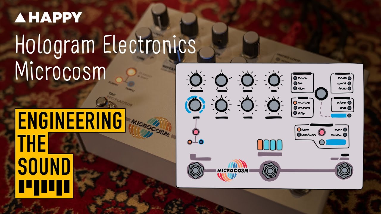 Hologram Electronics: Microcosm | Full Demo and Review - YouTube