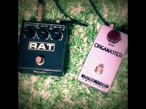 レンジマスタークローンOrganic Sounds ORGAMASTERをレビュー！ | 魔法