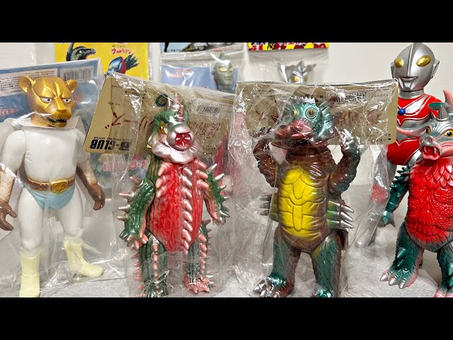 A phantom joins the group] Introducing BULLMARK's monster soft