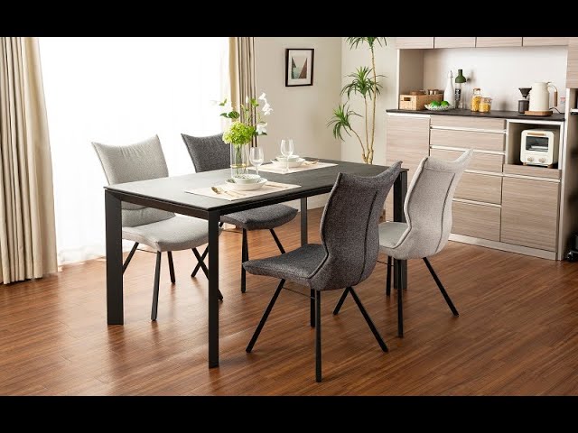 ダイニングテーブル【機能紹介】～グラナダ編～ - YouTube