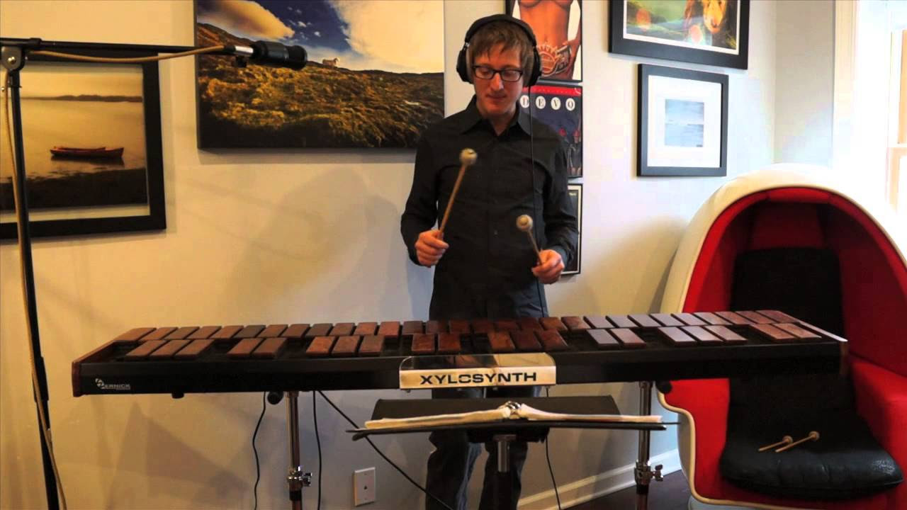 Wernick Xylosynth and Ableton Live sample tutorial - YouTube