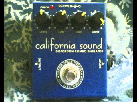 AMT California sound By G-String - YouTube