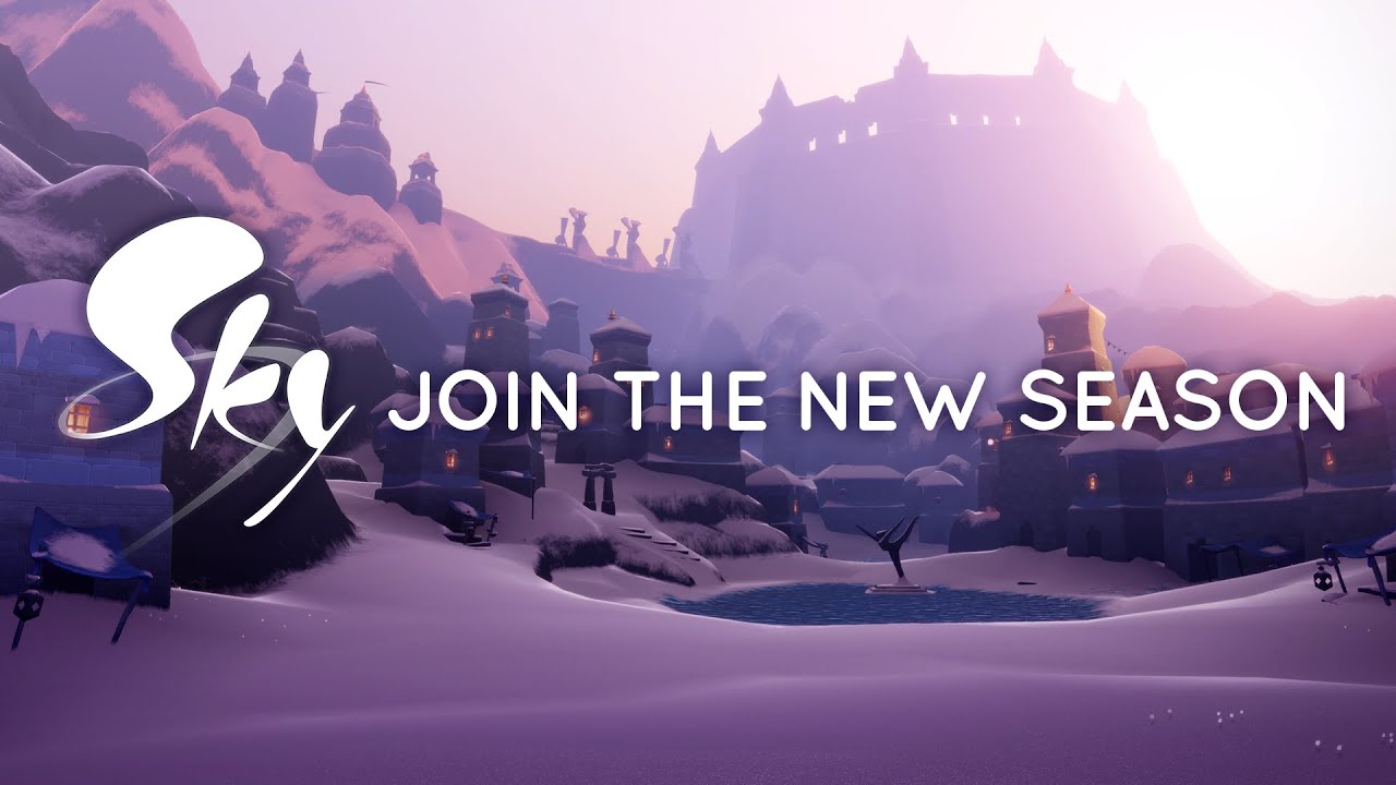 Sky 星を紡ぐ子どもたち 新シーズン『夢かなう季節』ティザーPV - YouTube