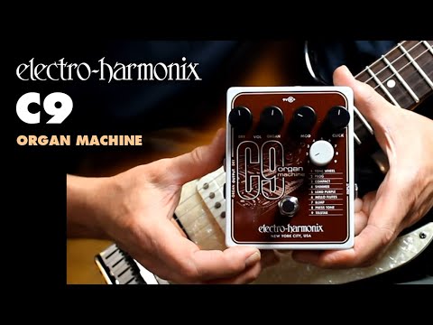 Electro-Harmonix B9 Organ Machine - Gearspace