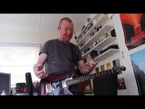 Fractal Audio FC-6 Foot Controller. My first week with  - YouTube