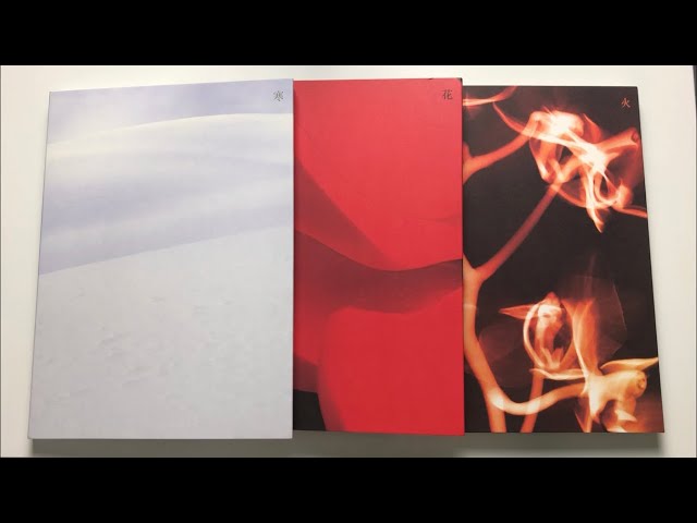 ♡Unboxing (G)I-DLE (여자)아이들 4th Mini Album I burn (Winter