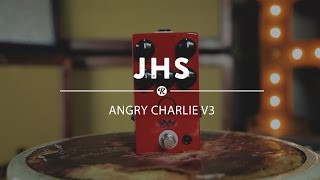 JHS Pedals Angry Charlie V3 - Marshall JCM800系ディストーション