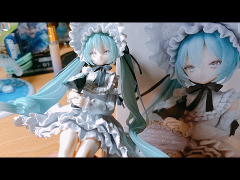 初音ミク】ぬーどるストッパーフィギュア ヴィンテージドール【開封