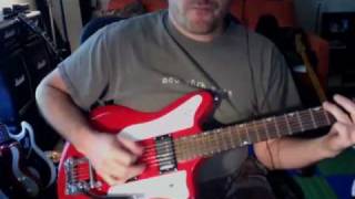 Ibanez Jet King JTK-4 - What To Know & Where To Buy | Equipboard