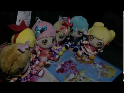 アイカツオンパレード！】らきちゃんといちごちゃん、あかりちゃん