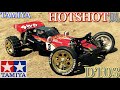 ラジコン】タミヤ ホットショット 風 DT03 を オールドスタイル で