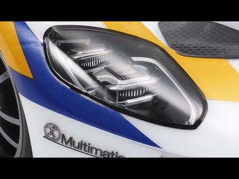 New！【ボディ塗装済みラジコンカー組立キット！】1/10scale 2020