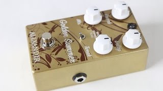 Alexander Golden Summer Reverb Delay - YouTube