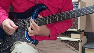 The Real - No Edit, One Take Guitar Sound Check！実録！プロ