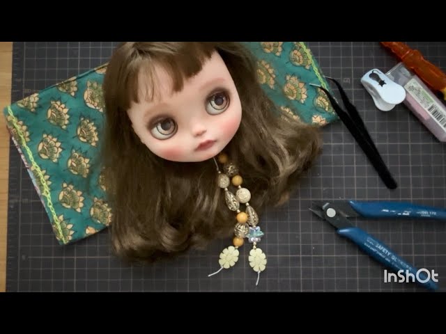 ブライス『ガーデン・オブ・ジョイ』16周年アニバーサリー人形開封 .2