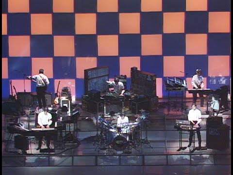 YMO LIVE @日本武道館 19801227【録音】 - YouTube