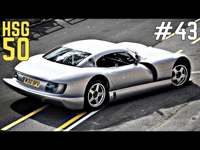 THE HSG TOP 50! - #43 - TVR Cerbera Speed 12 - YouTube