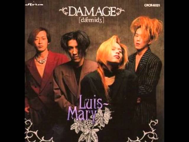 Luis～Mary（ルイマリー） -「Misty Misery」 - YouTube