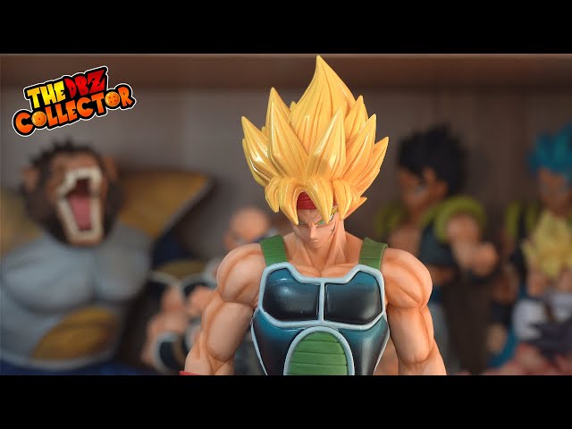 Grandista Nero Super Saiyan Bardock - YouTube