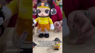 Mega Space Molly Squid Game (Young-Hee) 400% - YouTube