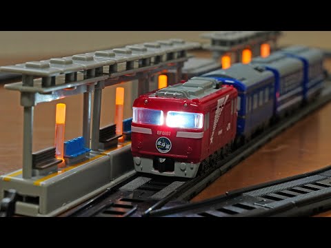 ミニモータートレインシリーズ - YouTube