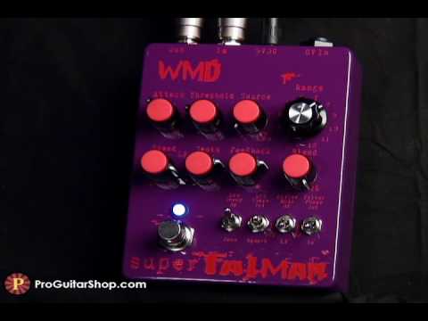 Guyatone - ULTRON - GST-UC05 - Hybrid Envelope Filter Auto Wah