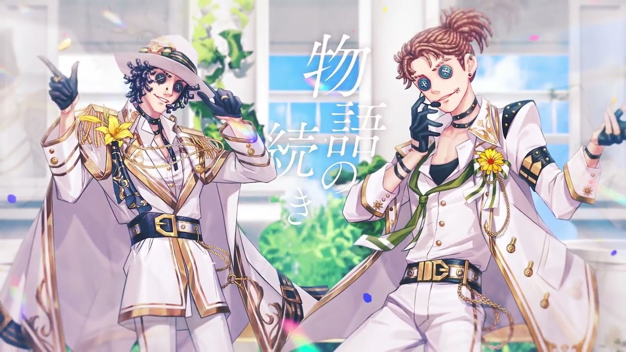 第五人格4週年紀念曲《Summer Carnival～4年目の約束～》 - YouTube