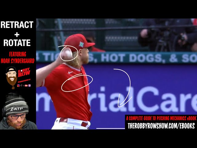 Noah Syndergaard Mechanics Breakdown | Retract + Rotate - YouTube