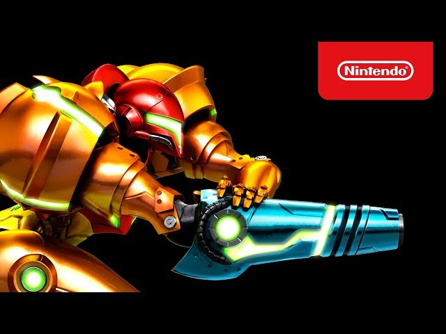 メトロイド サムスリターンズ WebCM - YouTube