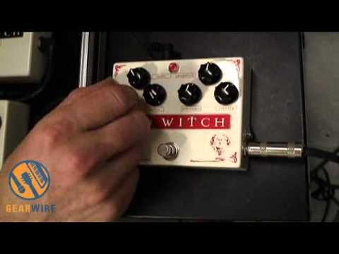 Red Witch Medusa Chorus: Limited Edition, Totally Lush (Video