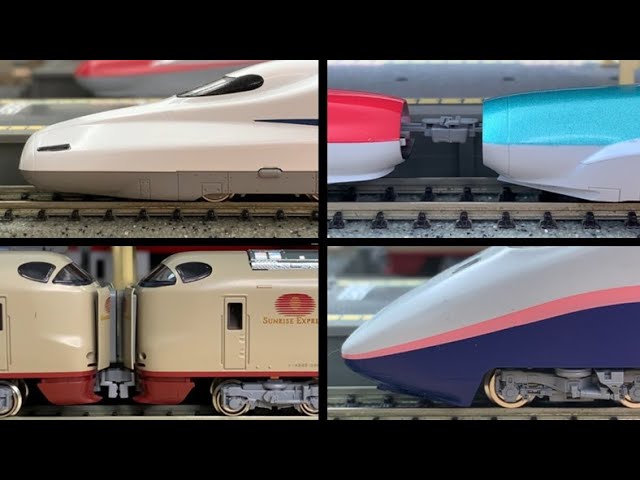 Nゲージ マイクロエース 東急5000系 6次車 偶数編成 基本増結セット