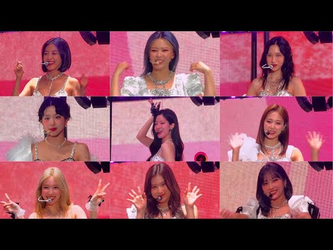 220514 Twice 4th World Tour III Encore LA Los Angeles Day 1 Full