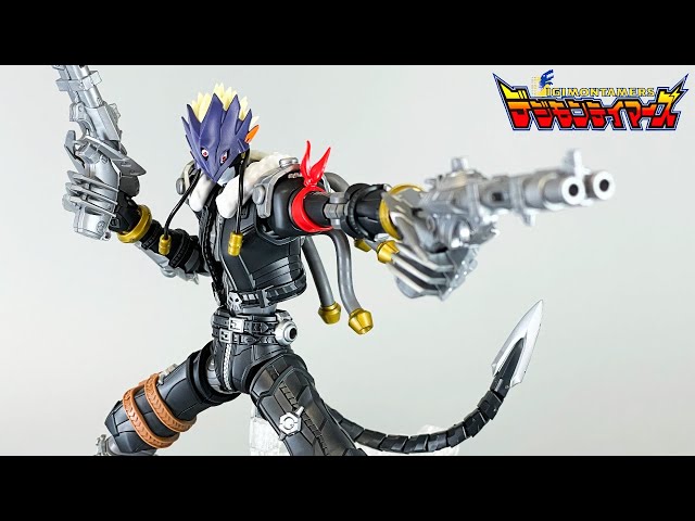 デジモン】Figure-rise Standard Amplified ベルゼブモン 数码宝贝03驯