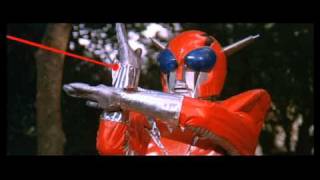 映画「中国超人インフラマン」を観る: うつぼの日々徒然（So-netブログ版）