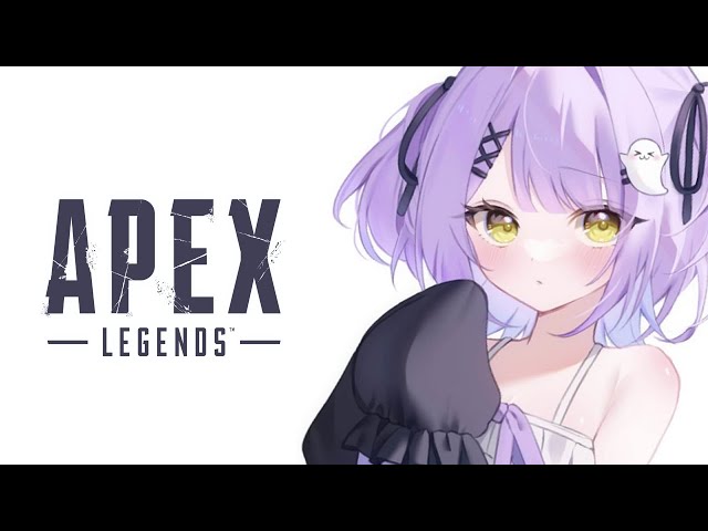 APEX 】健康昼えぺ w/りんしゃんさん 【ぶいすぽっ！/紫宮るな
