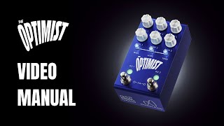 JACKSON AUDIO THE OPTIMIST CORY WONG SIGNATURE PEDAL
