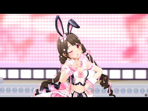 デレステMV】S（mile）ING！ / ノワールフェス限定SSR［フォーリン