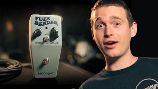Behringer | Product | FUZZ BENDER