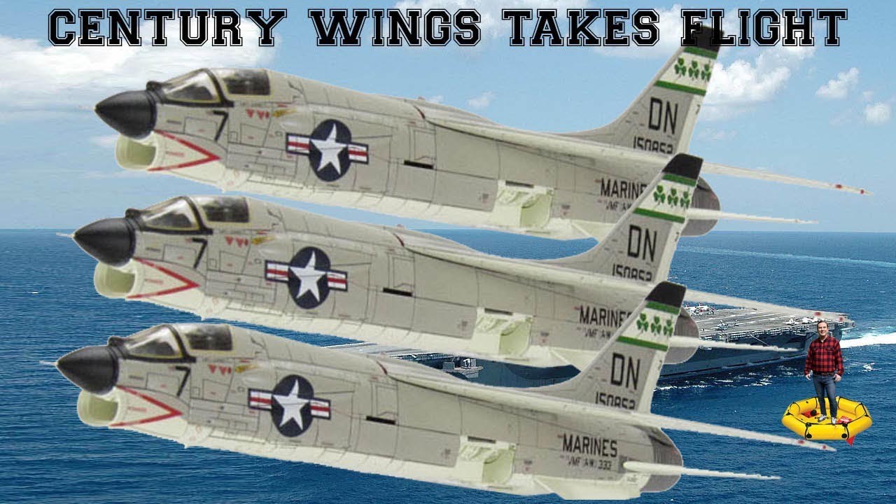 The USMC's Fighting Shamrocks: Flying the Fearless Vought F-8