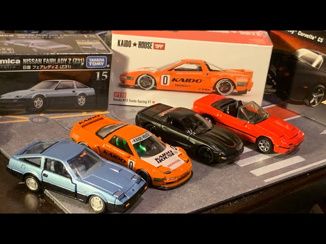 トミカプライベートモデル ZProject東京5周年記念限定モデル 【公式通販】