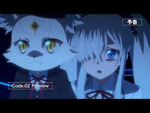 アニメ「Z/X Code reunion（ゼクス コード リユニオン）」 - YouTube