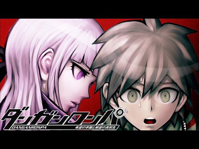 2人実況】戦刃むくろか霧切響子か【ダンガンロンパ 希望の学園と絶望の