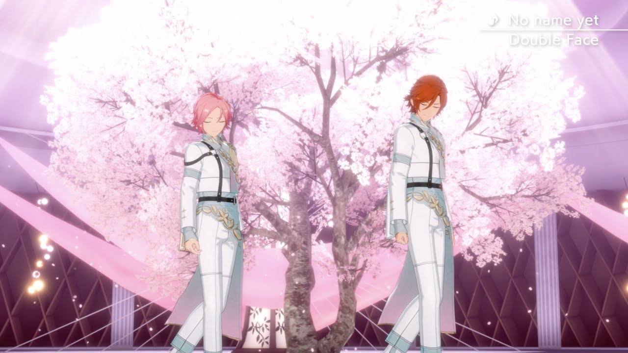 Double Face「No name yet」あんさんぶるスターズ！！ Music ゲーム