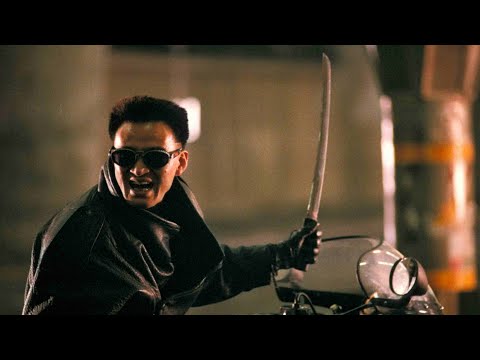 2025年1月24日公開『ブラック・レイン デジタル・リマスター版』レトロ