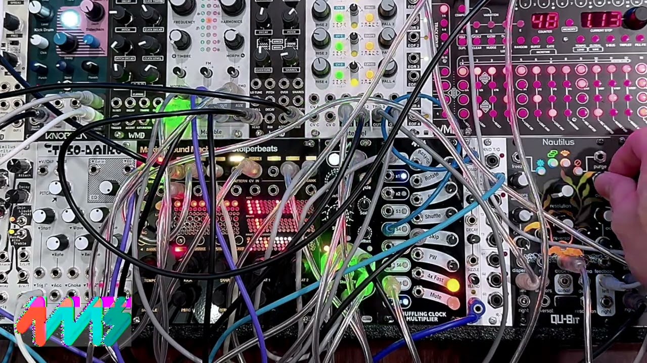 Mini PEG - Modularsquare