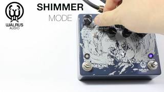 Walrus Audio Descent