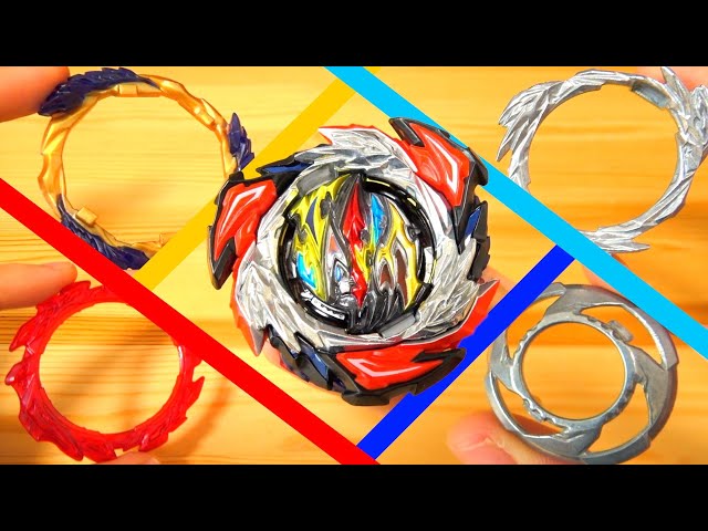 ベリアルは今、完全を超える！！『デンジャラスベリアル パーフェクト