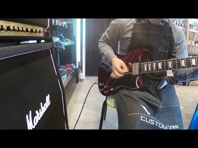 KEY京都店】Crews Maniac Sound / KEY SG-02 -ZOOM Q2n使用- - YouTube