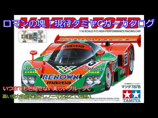 速報！カワダ製タミヤCカー用オプションパーツ！現在人気が高まって