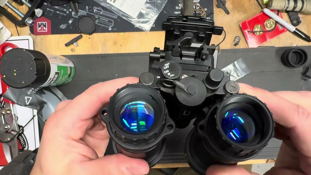 NightVisionCap by One Hundred Concepts. - YouTube